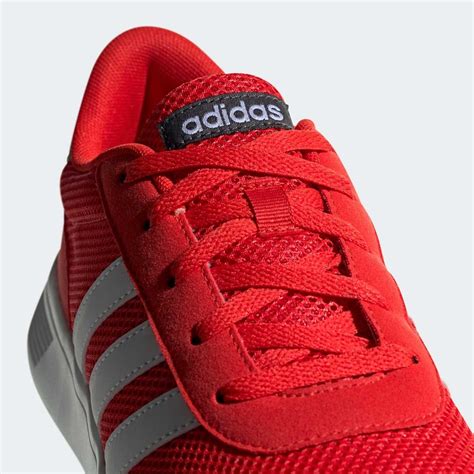 tenis rojos hombre adidas